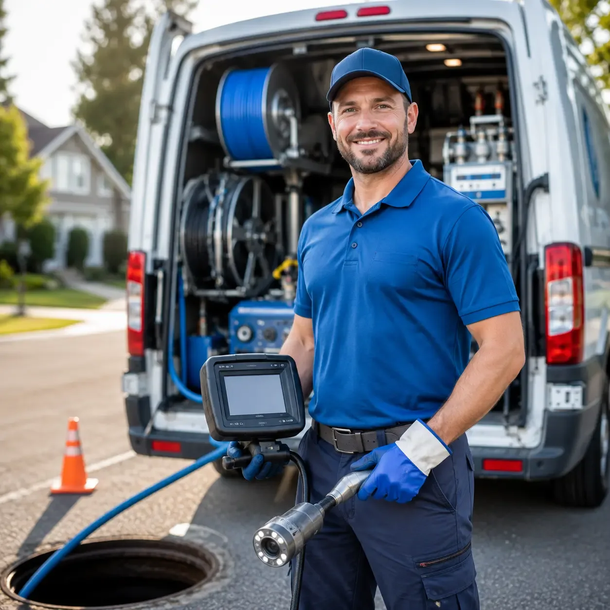 Local Pipe Relining specialists in Hidden Valley Lake, CA