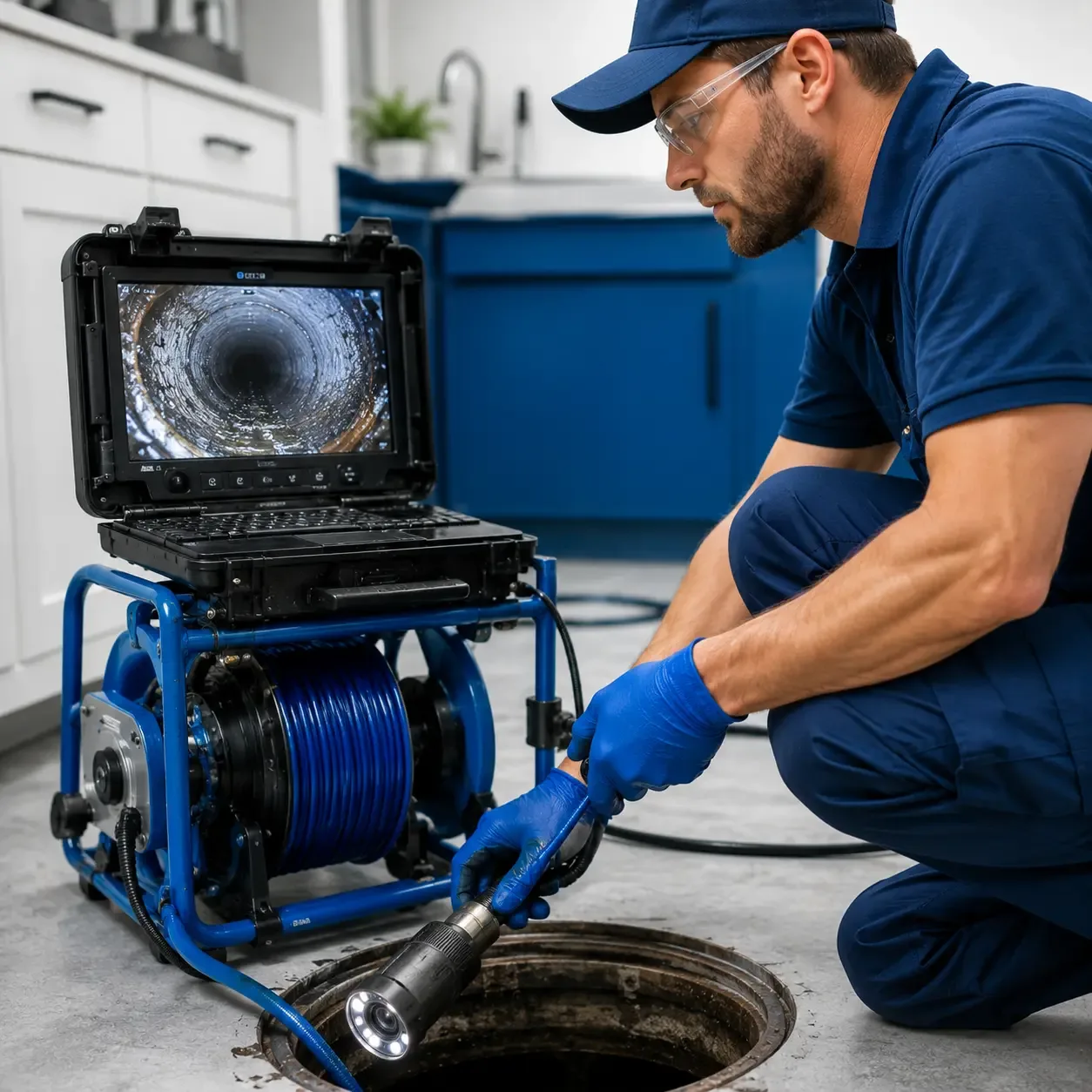 Pipe Relining professionals serving Hidden Valley Lake, CA